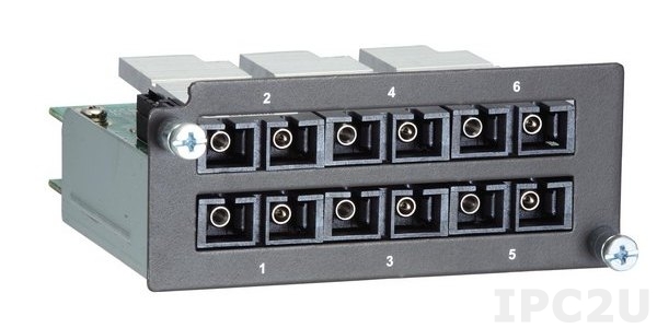MOXA PM-7200-6SSC MOXA PM-7200-6SSC